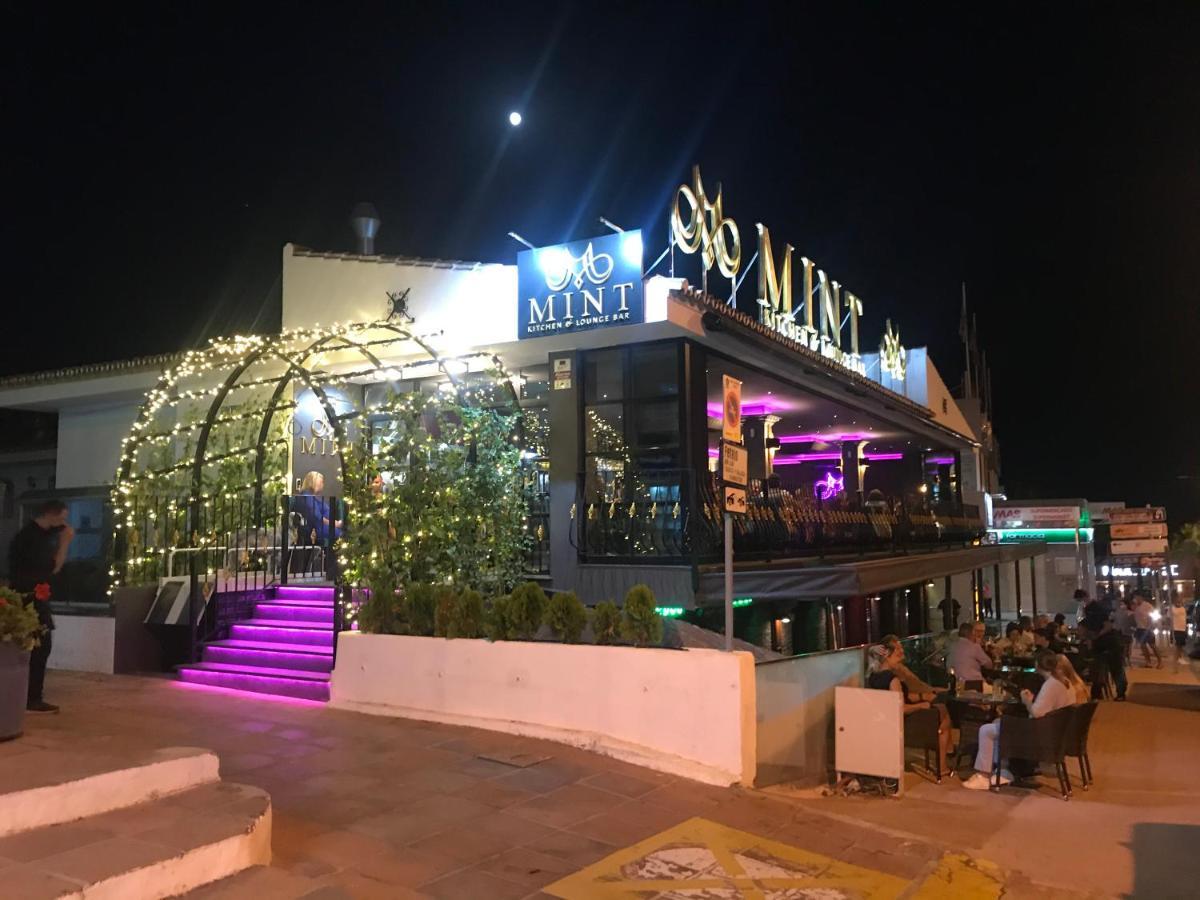 Apartamento En algún lugar del mundo La Cala De Mijas Exterior foto
