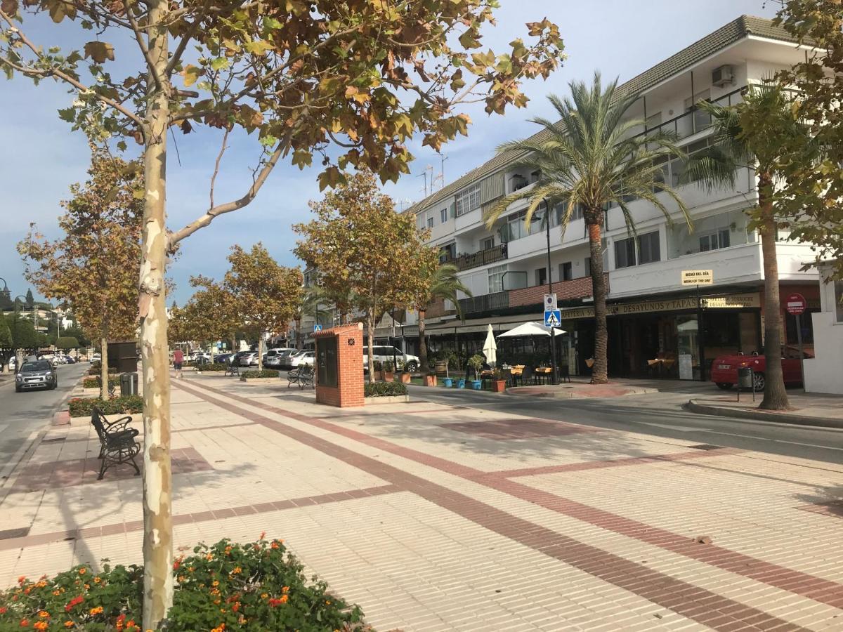 Apartamento En algún lugar del mundo La Cala De Mijas Exterior foto