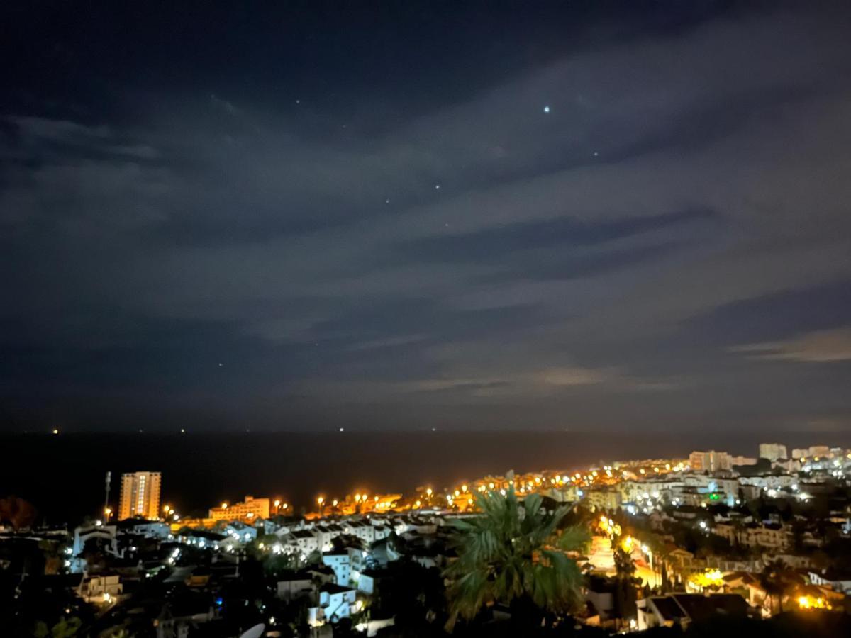 Apartamento En algún lugar del mundo La Cala De Mijas Exterior foto
