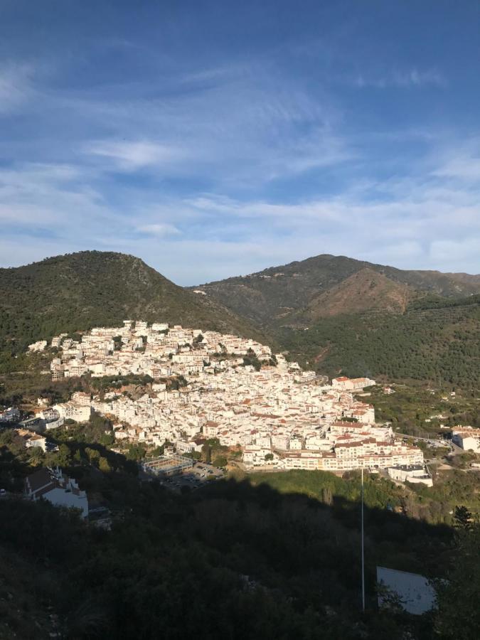 Apartamento En algún lugar del mundo La Cala De Mijas Exterior foto