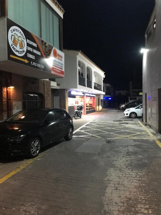Apartamento En algún lugar del mundo La Cala De Mijas Exterior foto