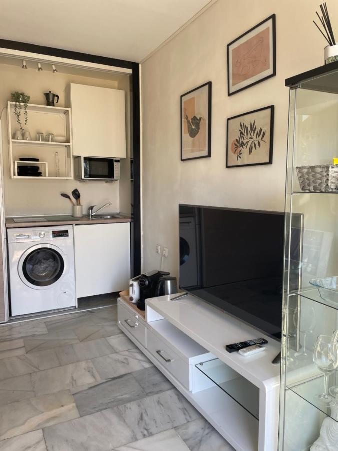 Apartamento En algún lugar del mundo La Cala De Mijas Exterior foto