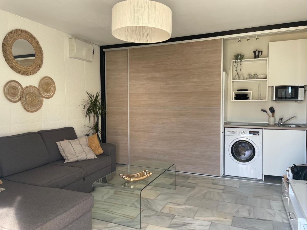 Apartamento En algún lugar del mundo La Cala De Mijas Exterior foto