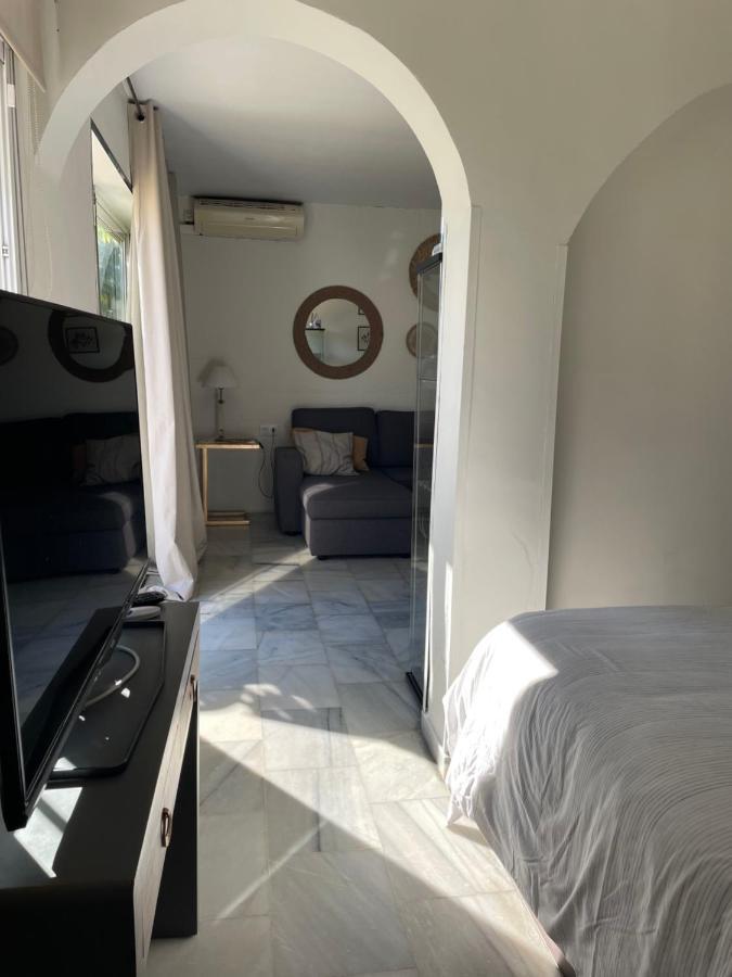 Apartamento En algún lugar del mundo La Cala De Mijas Exterior foto
