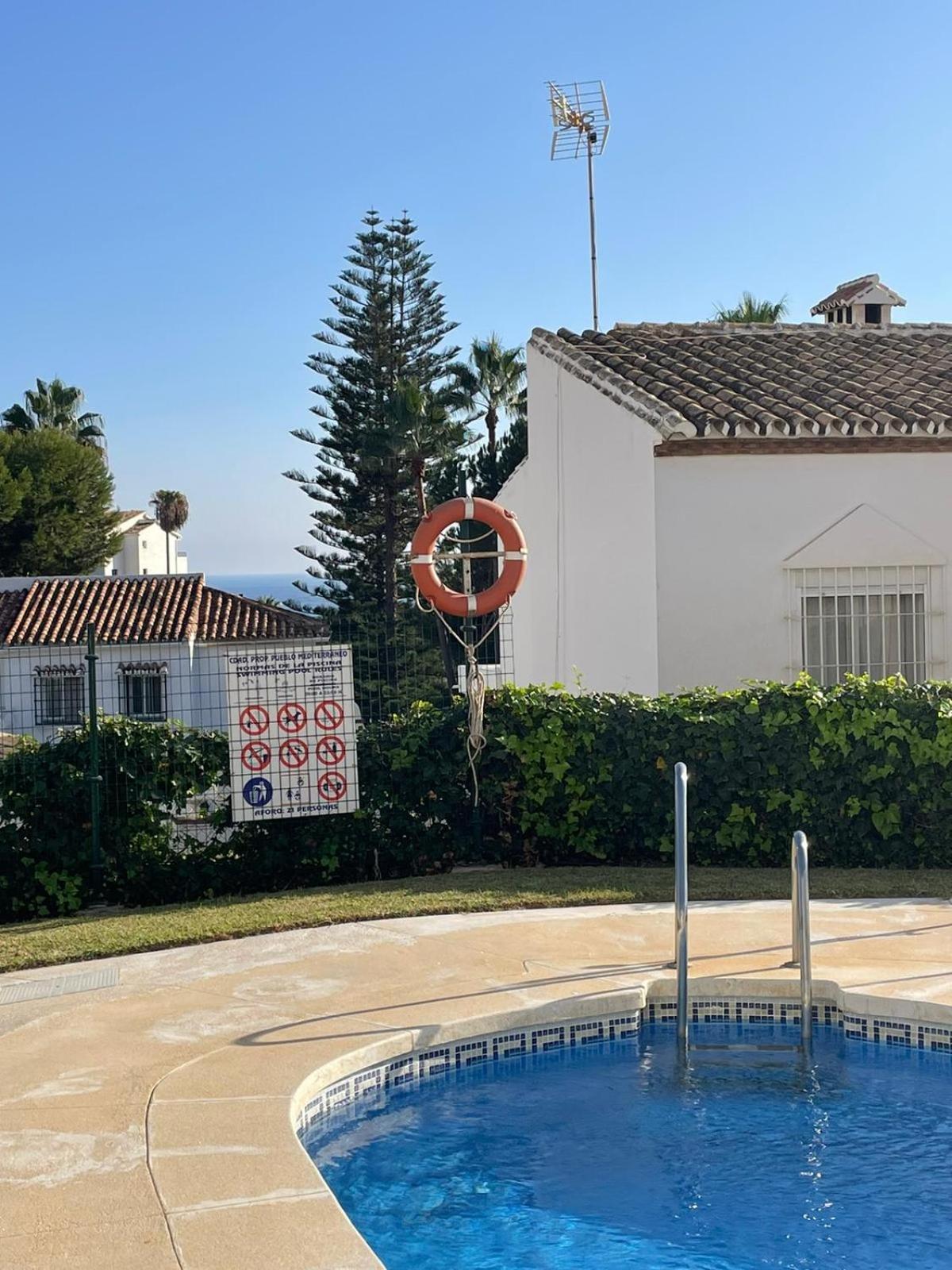 Apartamento En algún lugar del mundo La Cala De Mijas Exterior foto