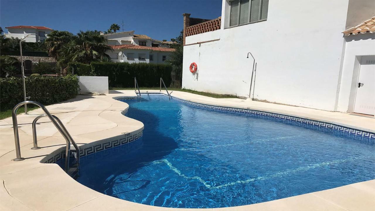 Apartamento En algún lugar del mundo La Cala De Mijas Exterior foto