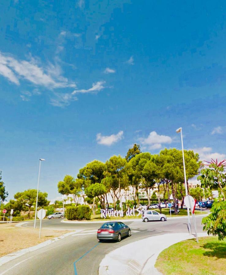 Apartamento En algún lugar del mundo La Cala De Mijas Exterior foto