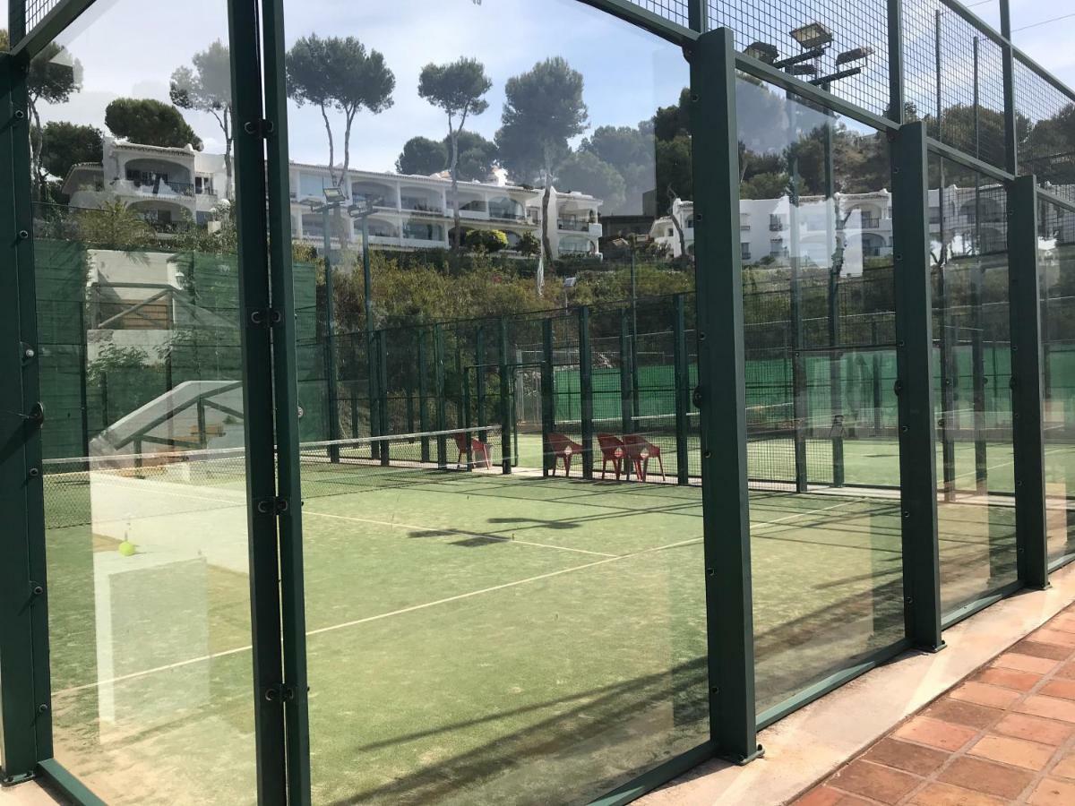 Apartamento En algún lugar del mundo La Cala De Mijas Exterior foto