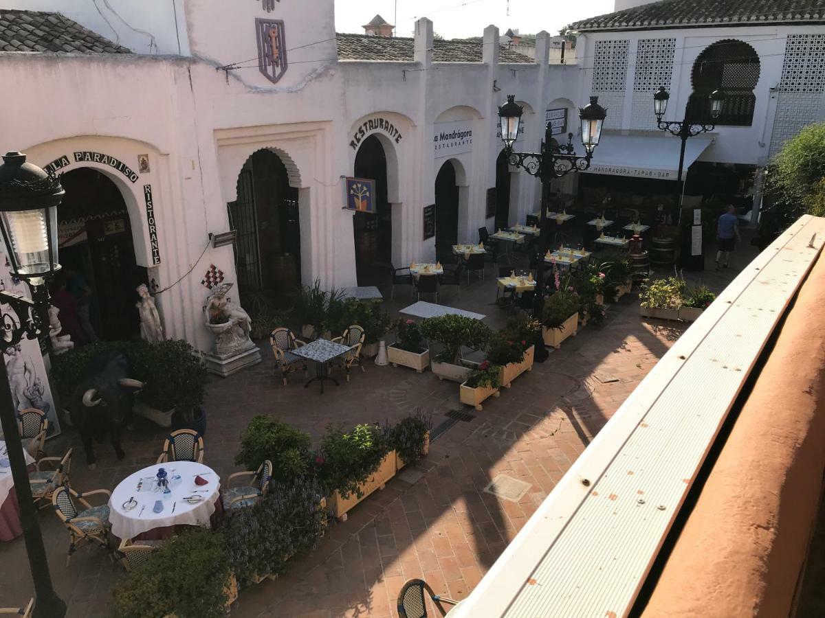 Apartamento En algún lugar del mundo La Cala De Mijas Exterior foto