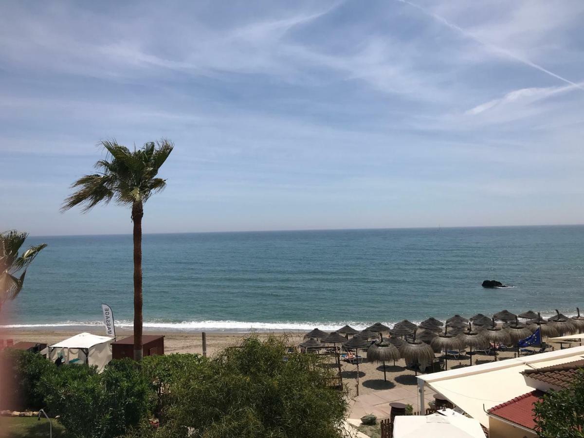 Apartamento En algún lugar del mundo La Cala De Mijas Exterior foto