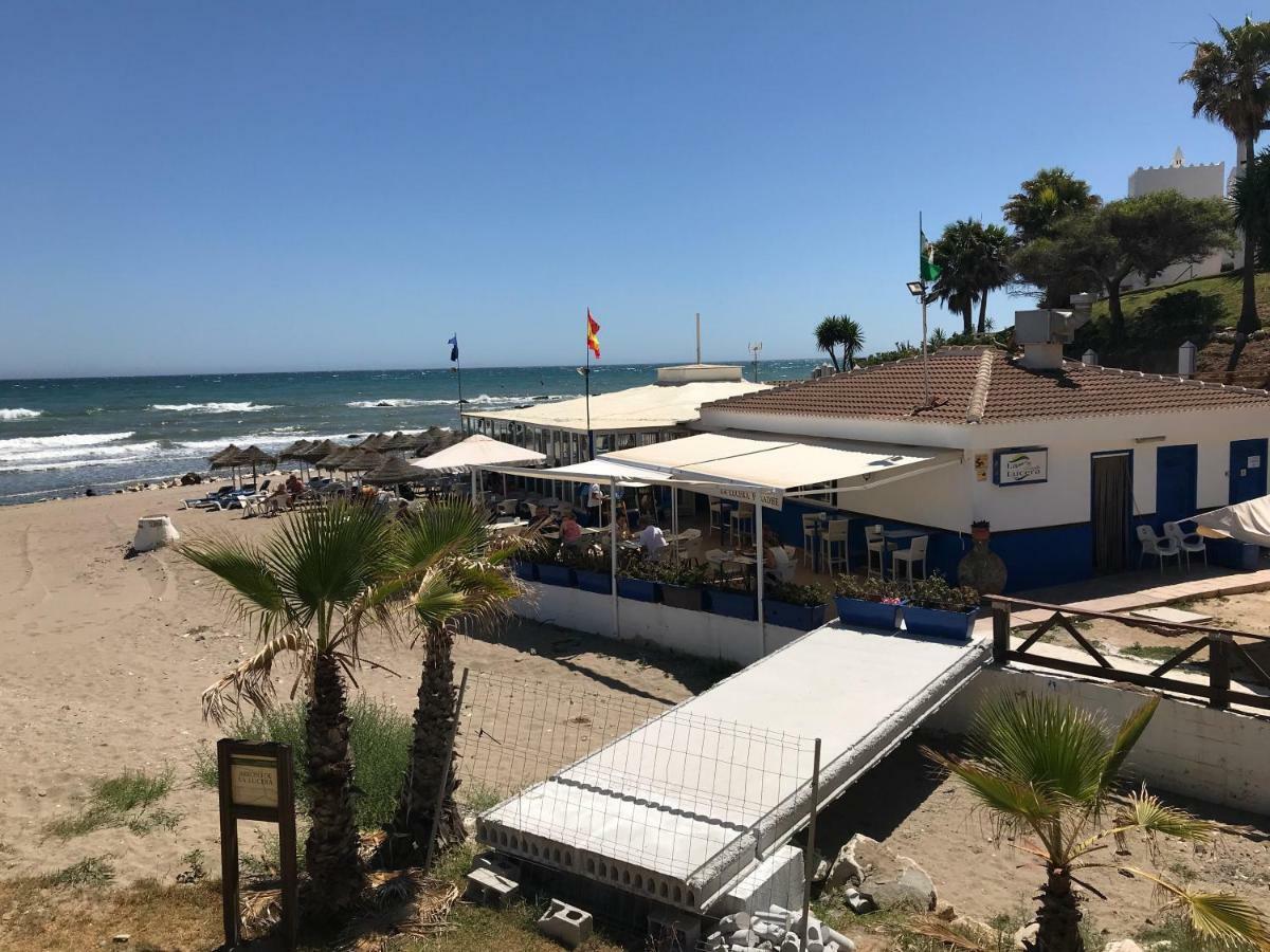 Apartamento En algún lugar del mundo La Cala De Mijas Exterior foto